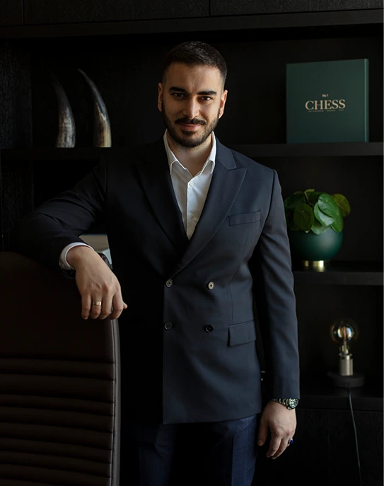 Ferhat Yildiz - FABIN Team