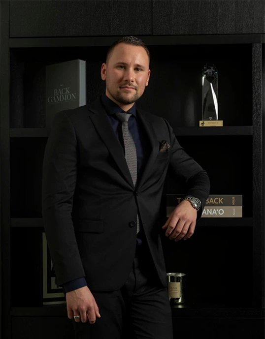 vICTOR hANSSON - FABIN Team